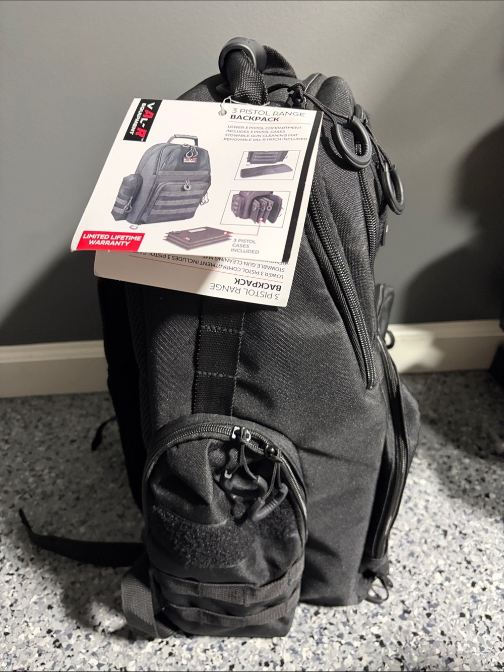 Tactical Backpack - Picture 2 of 6